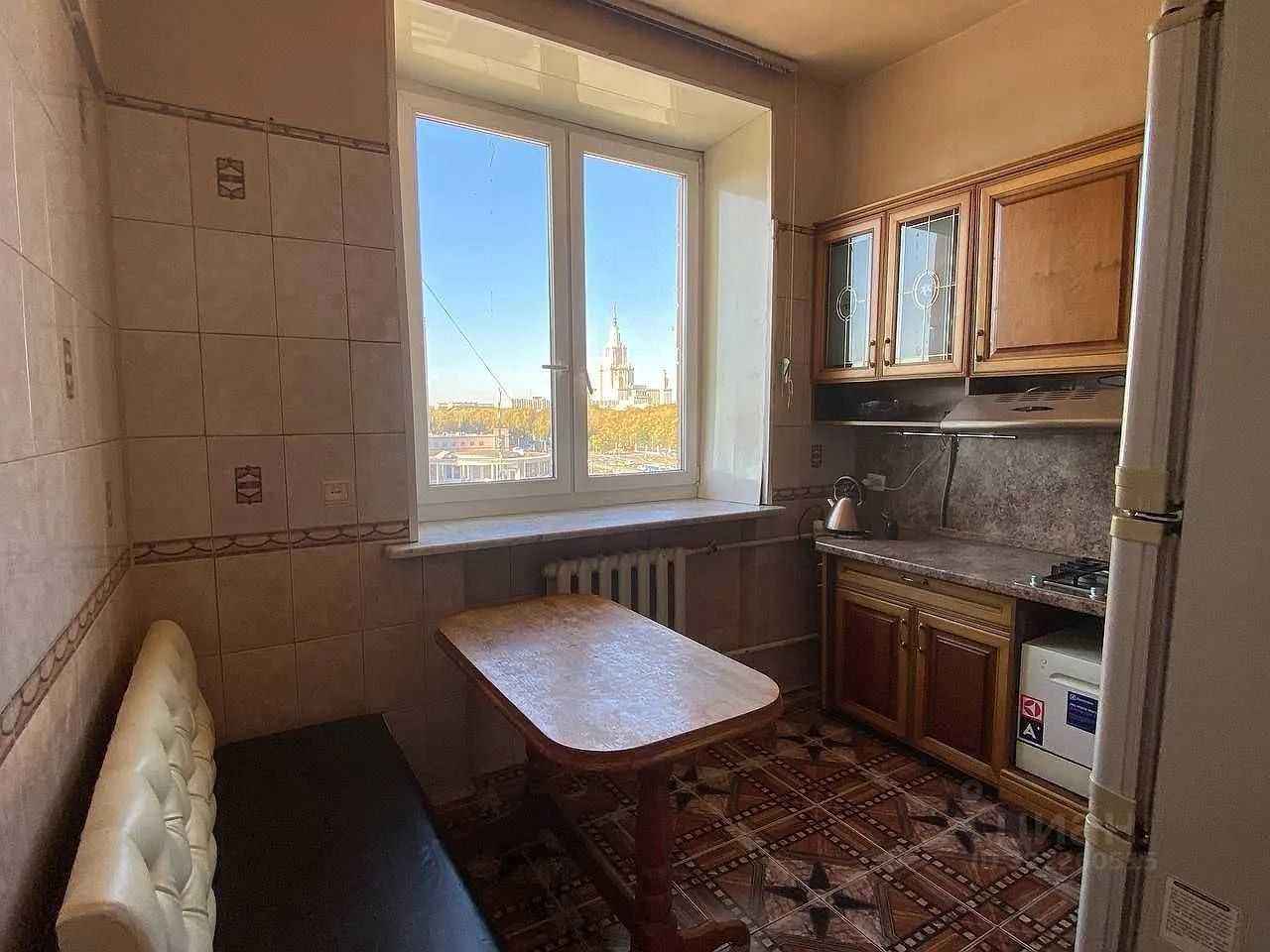 3-комнатная квартира, 80 м²