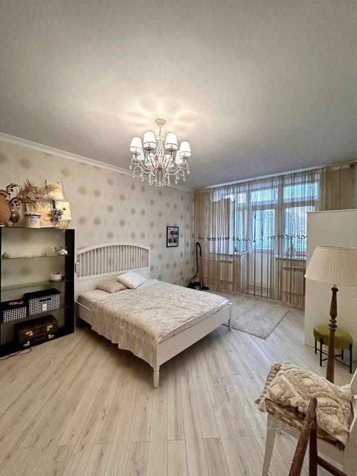 2-комнатная квартира, 65 м² — фотография 3