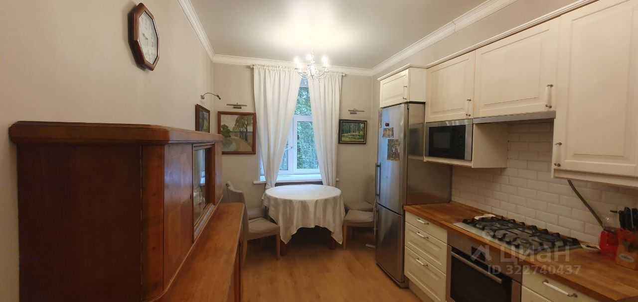 2-комнатная квартира, 79 м² — фотография 2