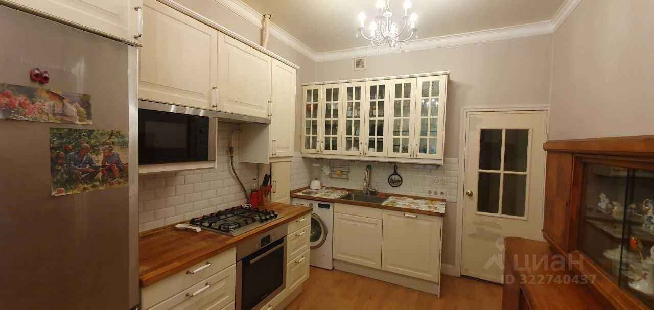 2-комнатная квартира, 79 м²
