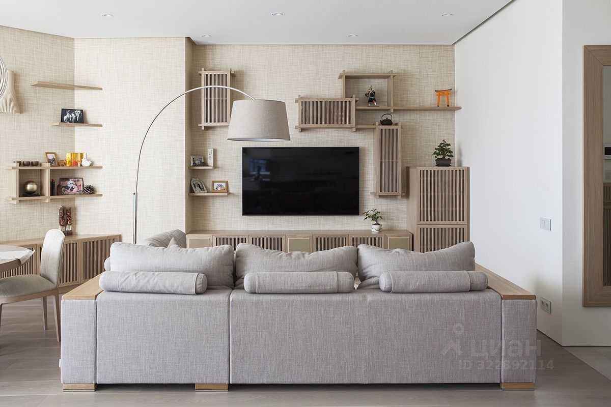 4-комнатная квартира, 160 м² — фотография 3