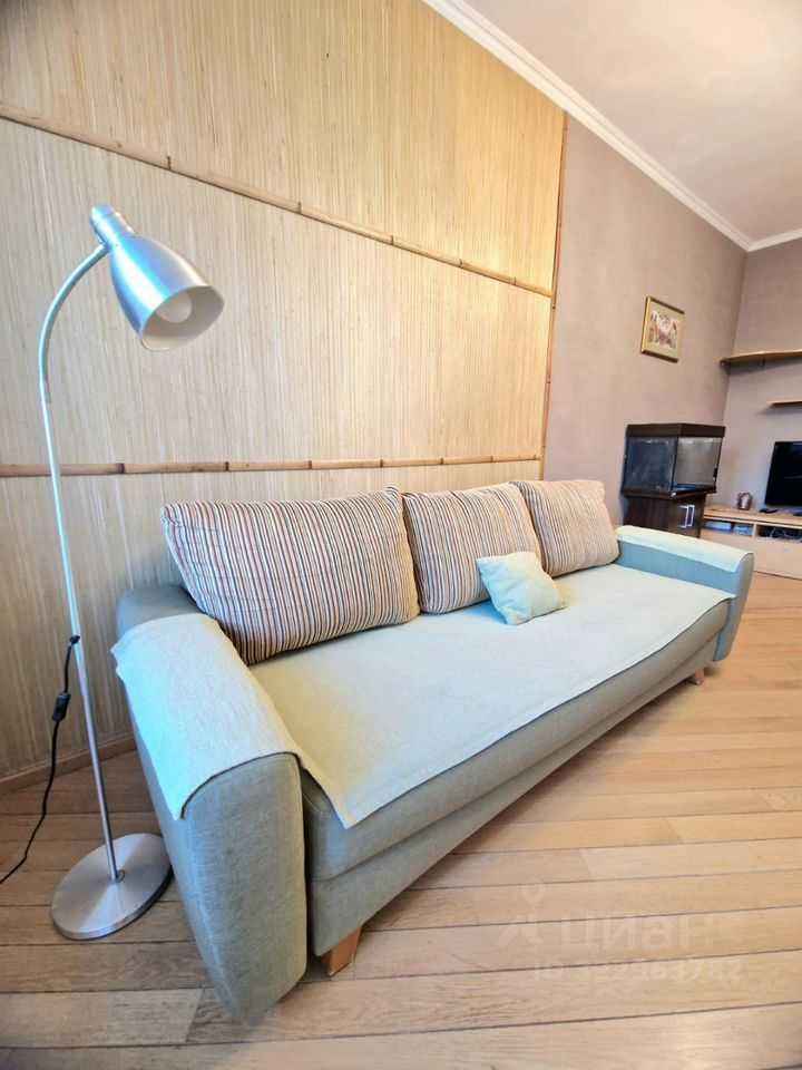 2-комнатная квартира, 57 м² — фотография 3