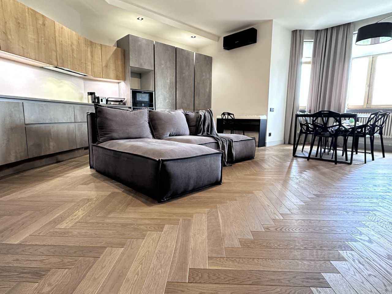3-комнатная квартира, 120 м² — фотография 3