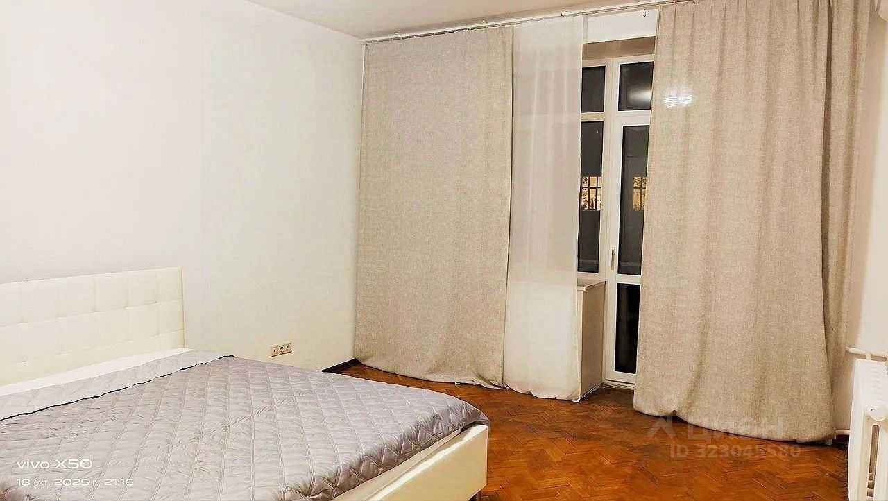 2-комнатная квартира, 58,6 м² — фотография 3