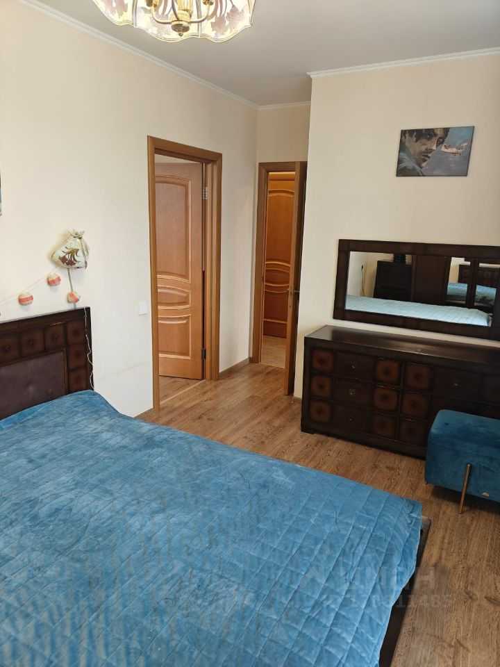 2-комнатная квартира, 54 м² — фотография 3