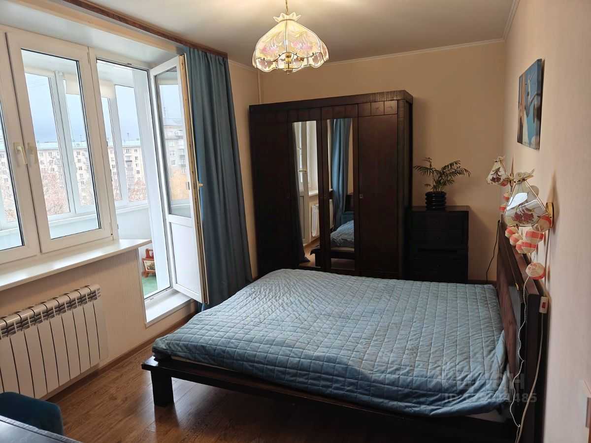 2-комнатная квартира, 54 м² — фотография 2