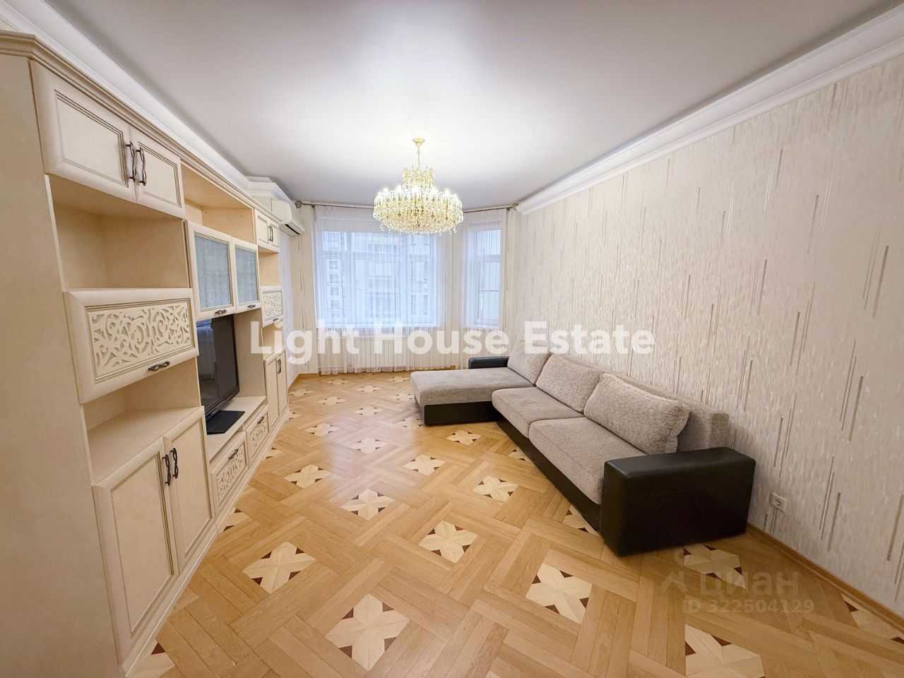 3-комнатная квартира, 100 м² — фотография 3