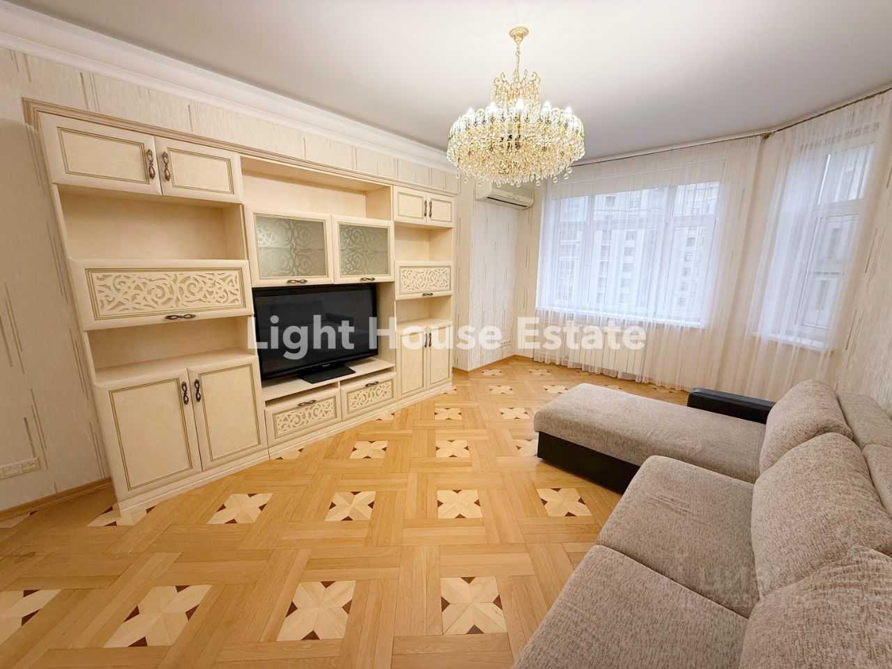 3-комнатная квартира, 100 м²