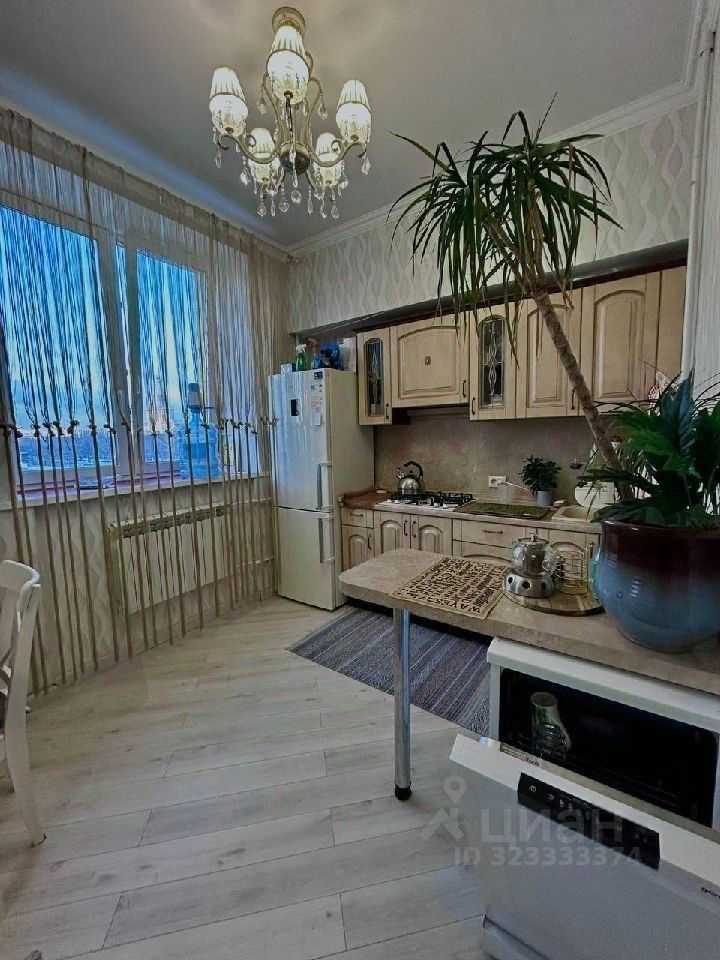 2-комнатная квартира, 65 м² — фотография 2
