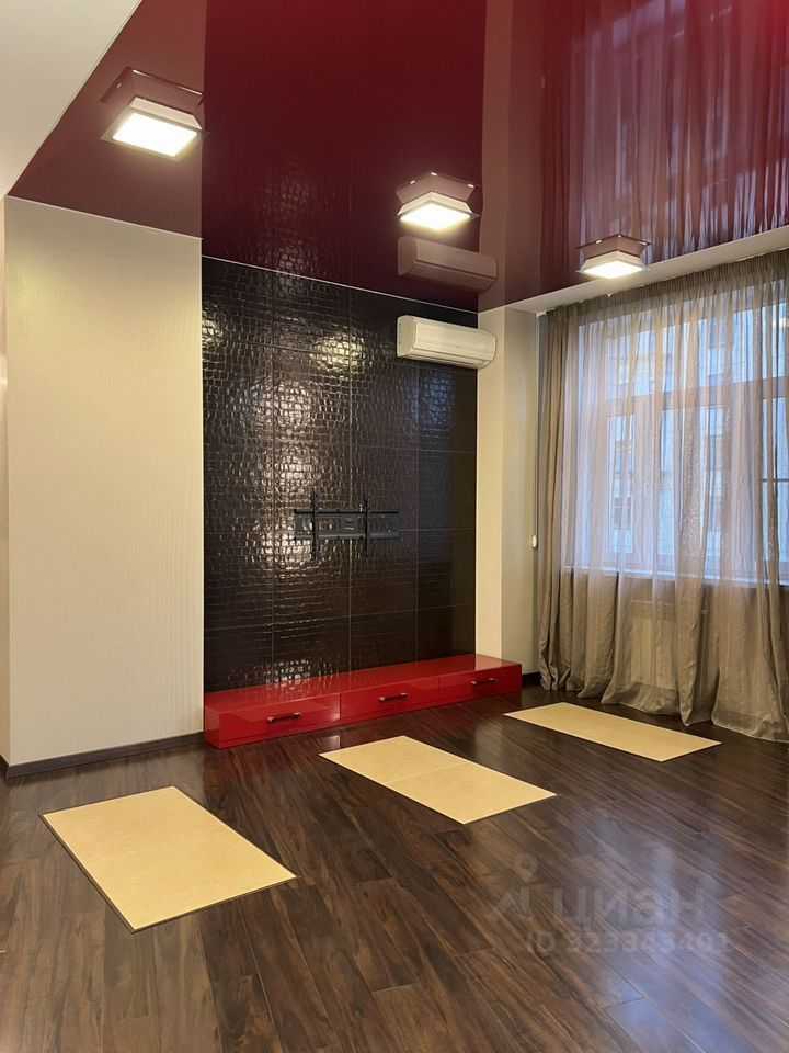 2-комнатная квартира, 97 м²