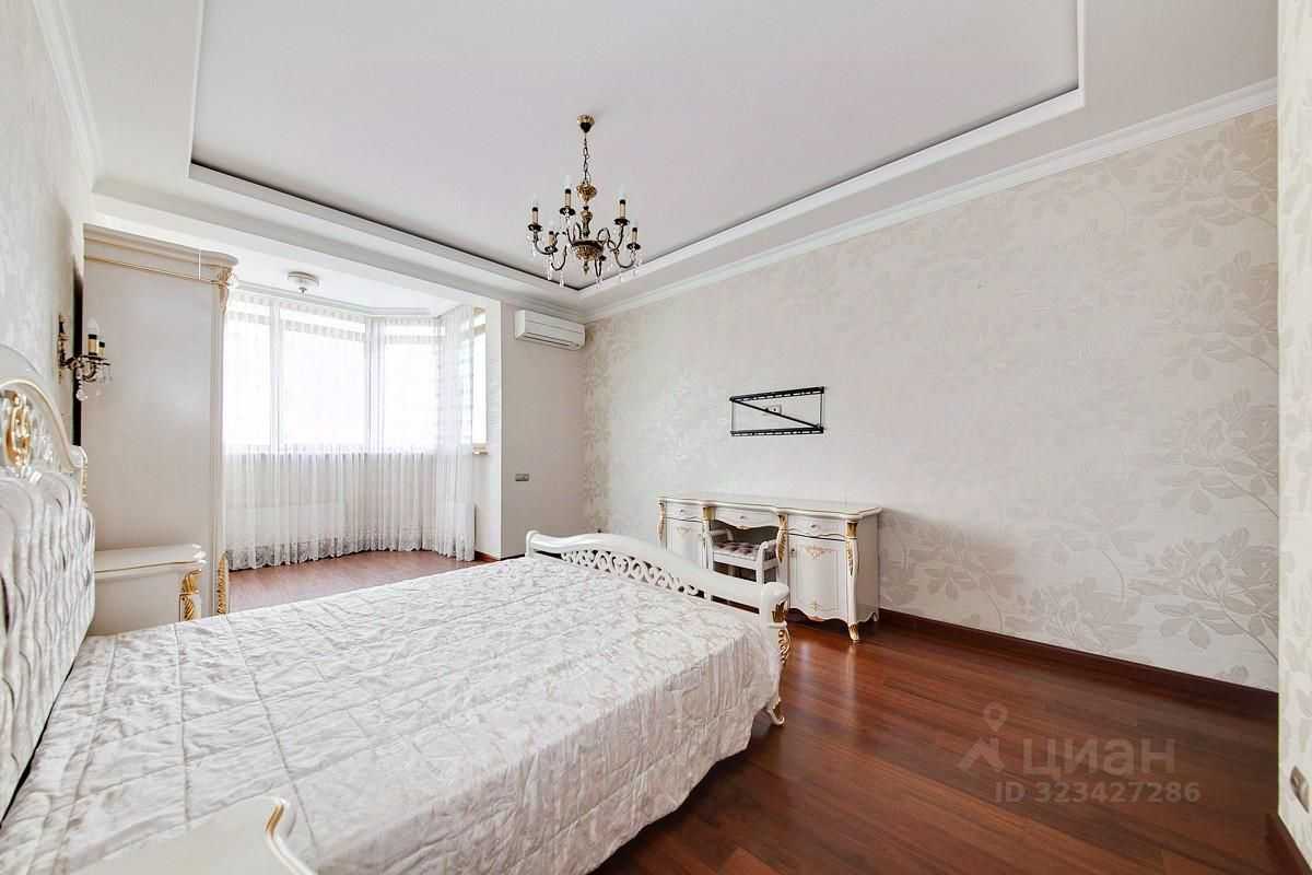 4-комнатная квартира, 140 м² — фотография 3