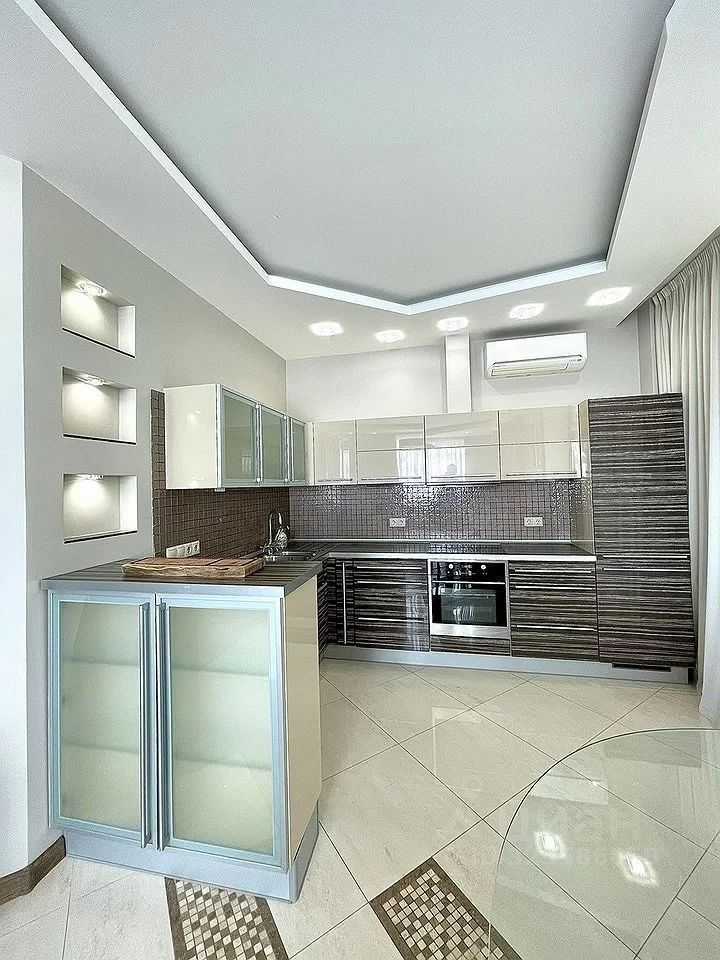 4-комнатная квартира, 116 м²