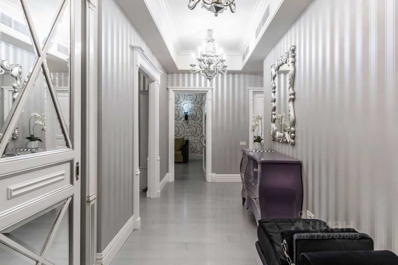 3-комнатная квартира, 106,3 м² — фотография 2