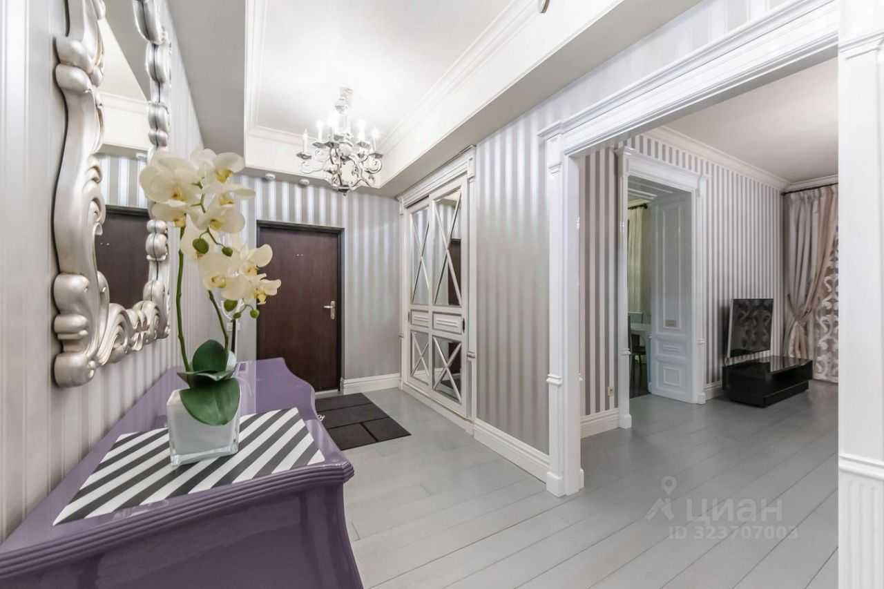 3-комнатная квартира, 106,3 м²