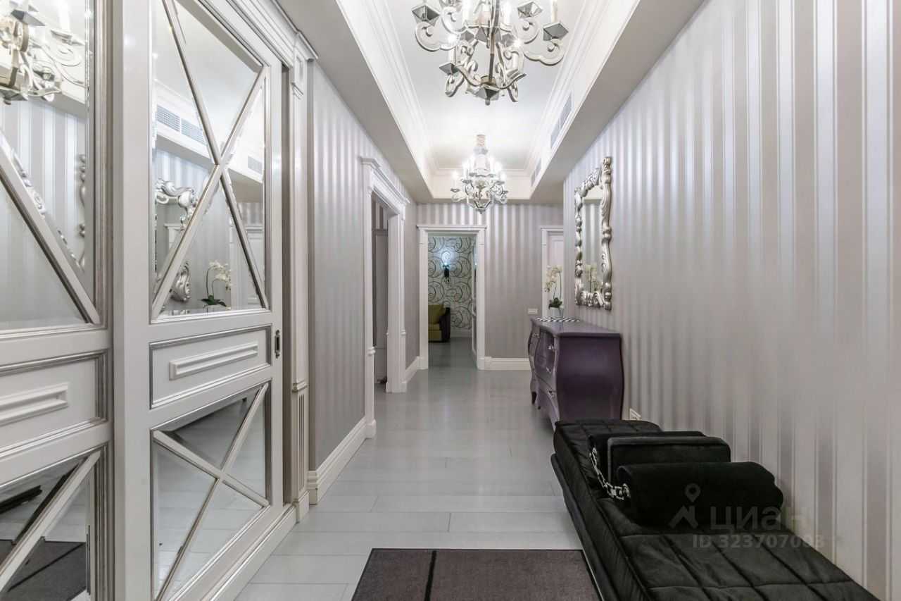 3-комнатная квартира, 106,3 м² — фотография 3
