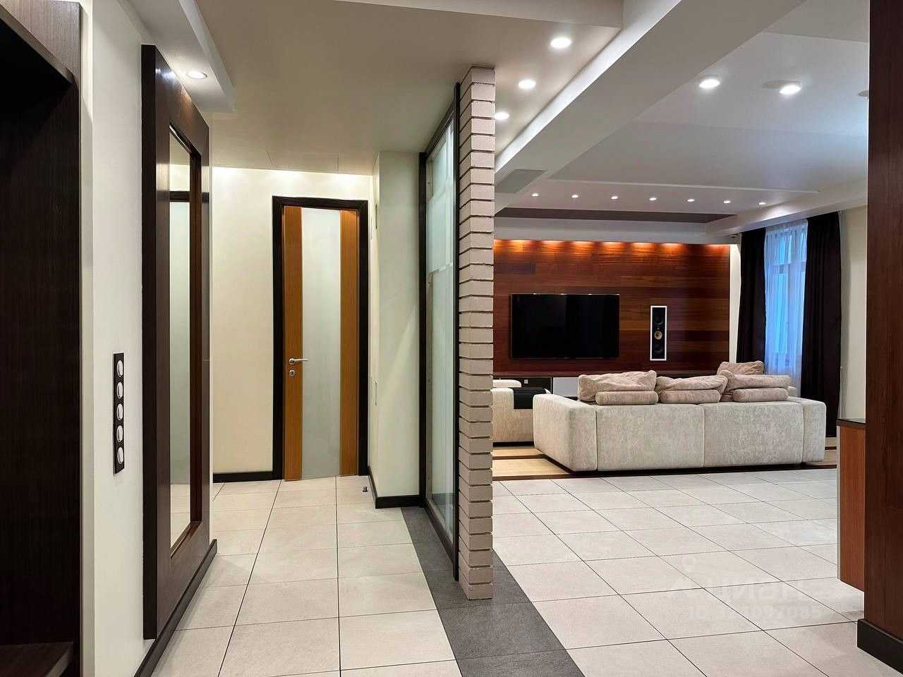3-комнатная квартира, 140 м² — фотография 3