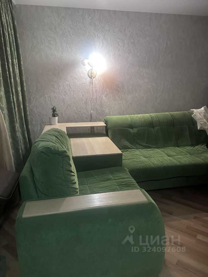 3-комнатная квартира, 59,2 м² — фотография 2