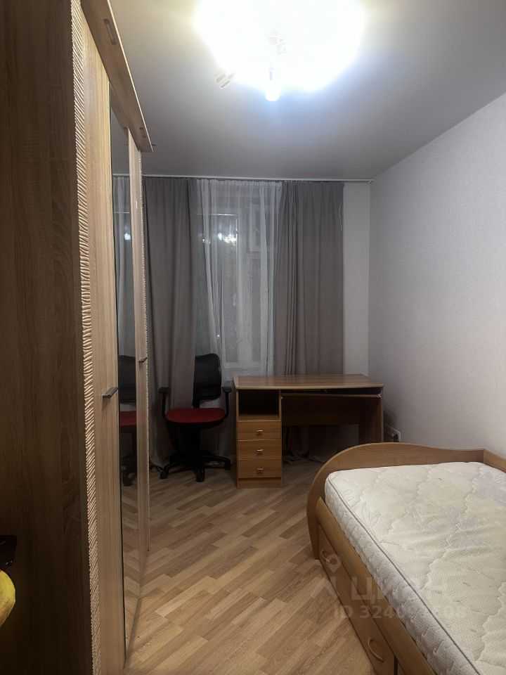 3-комнатная квартира, 59,2 м² — фотография 3