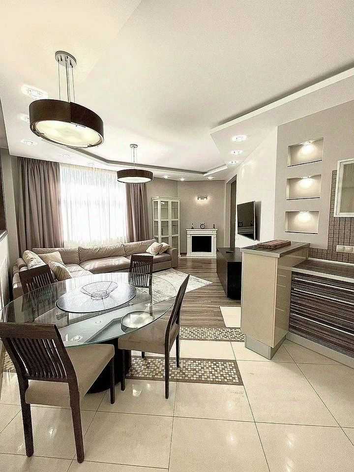 4-комнатная квартира, 116 м²