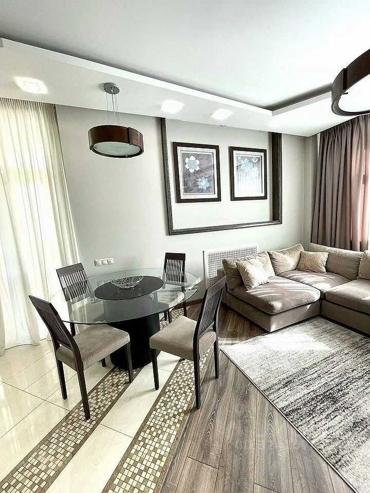 4-комнатная квартира, 116 м² — фотография 2