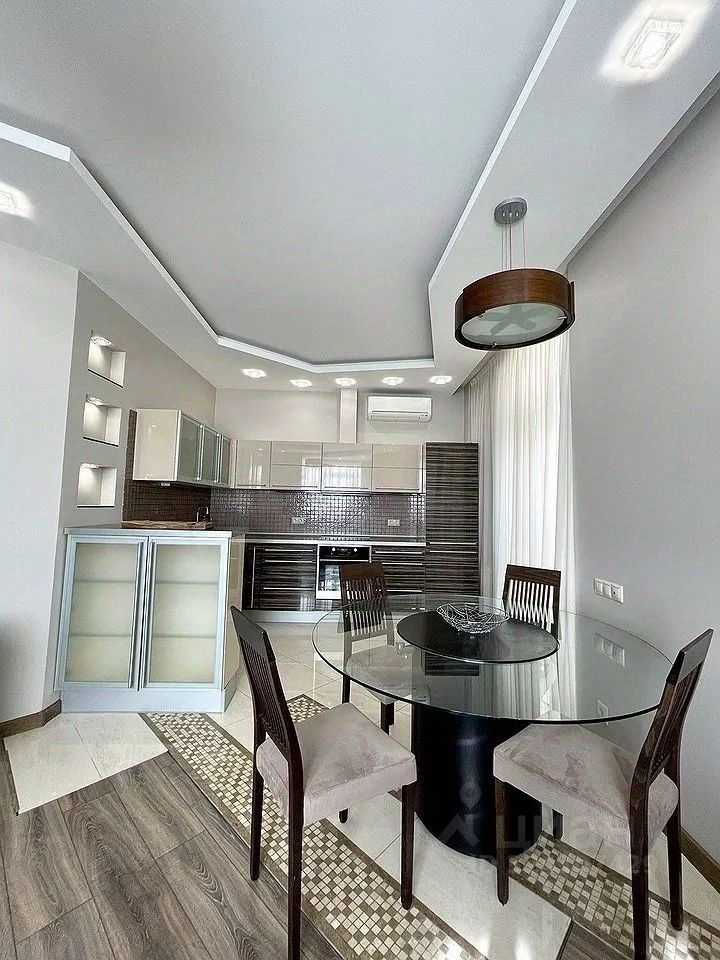 4-комнатная квартира, 116 м² — фотография 3