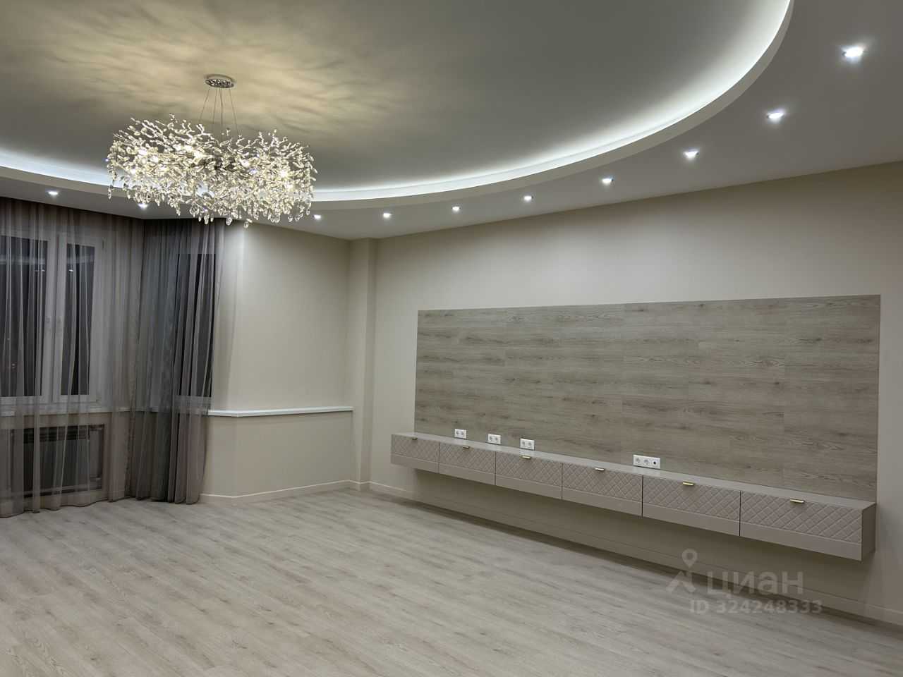 4-комнатная квартира, 160 м² — фотография 2