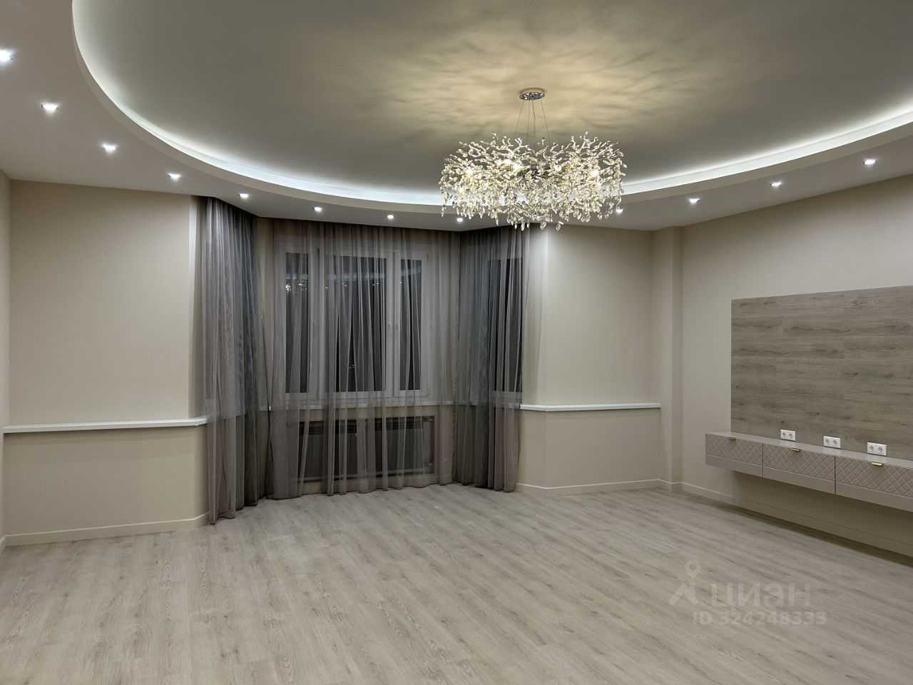4-комнатная квартира, 160 м² — фотография 3