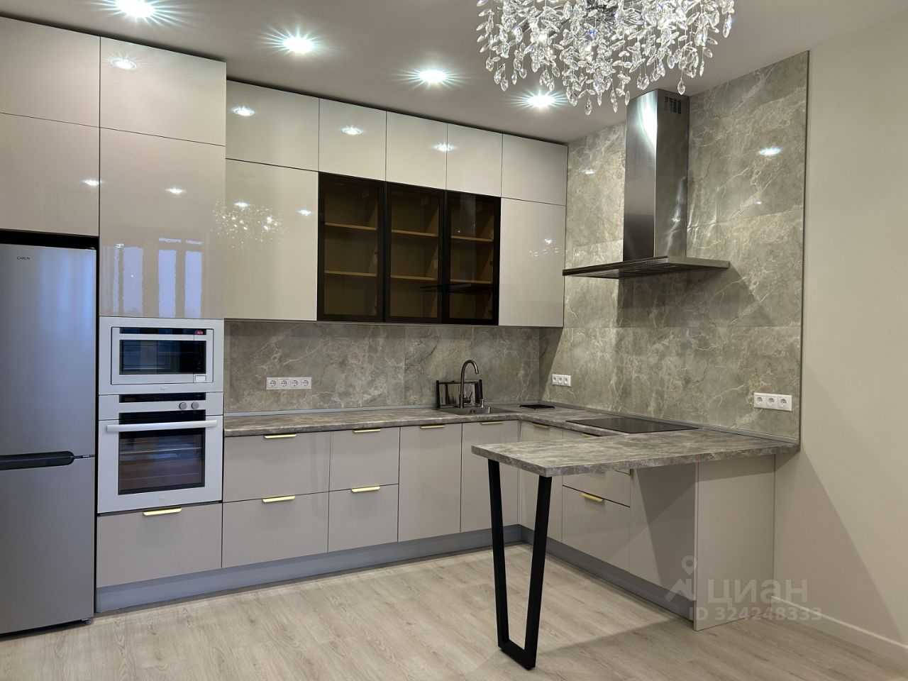 4-комнатная квартира, 160 м² — фотография 2