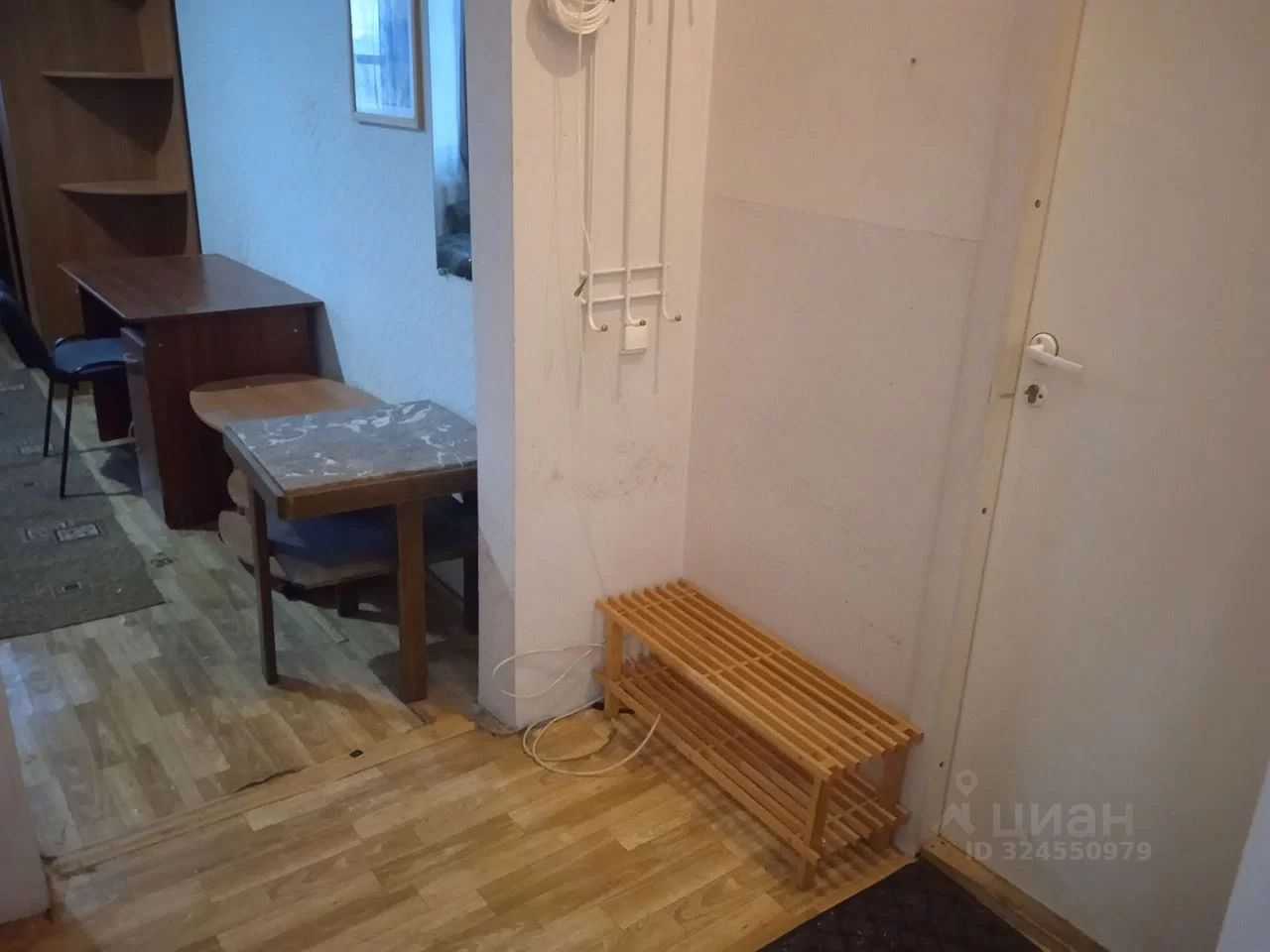 1-комнатная квартира, 40 м² — фотография 3