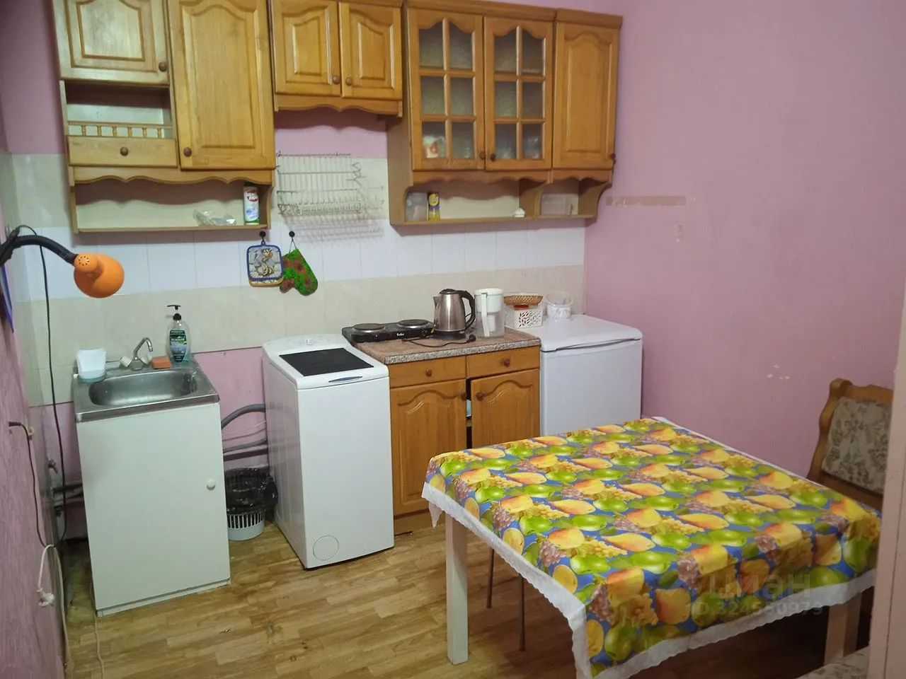 1-комнатная квартира, 40 м²