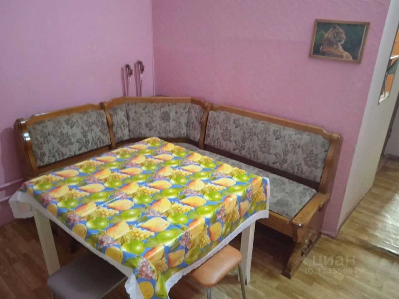 1-комнатная квартира, 40 м² — фотография 2