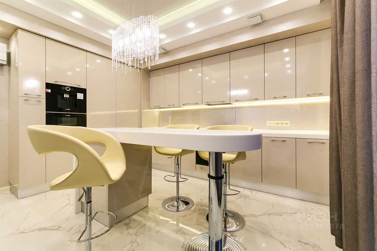 2-комнатная квартира, 105 м²