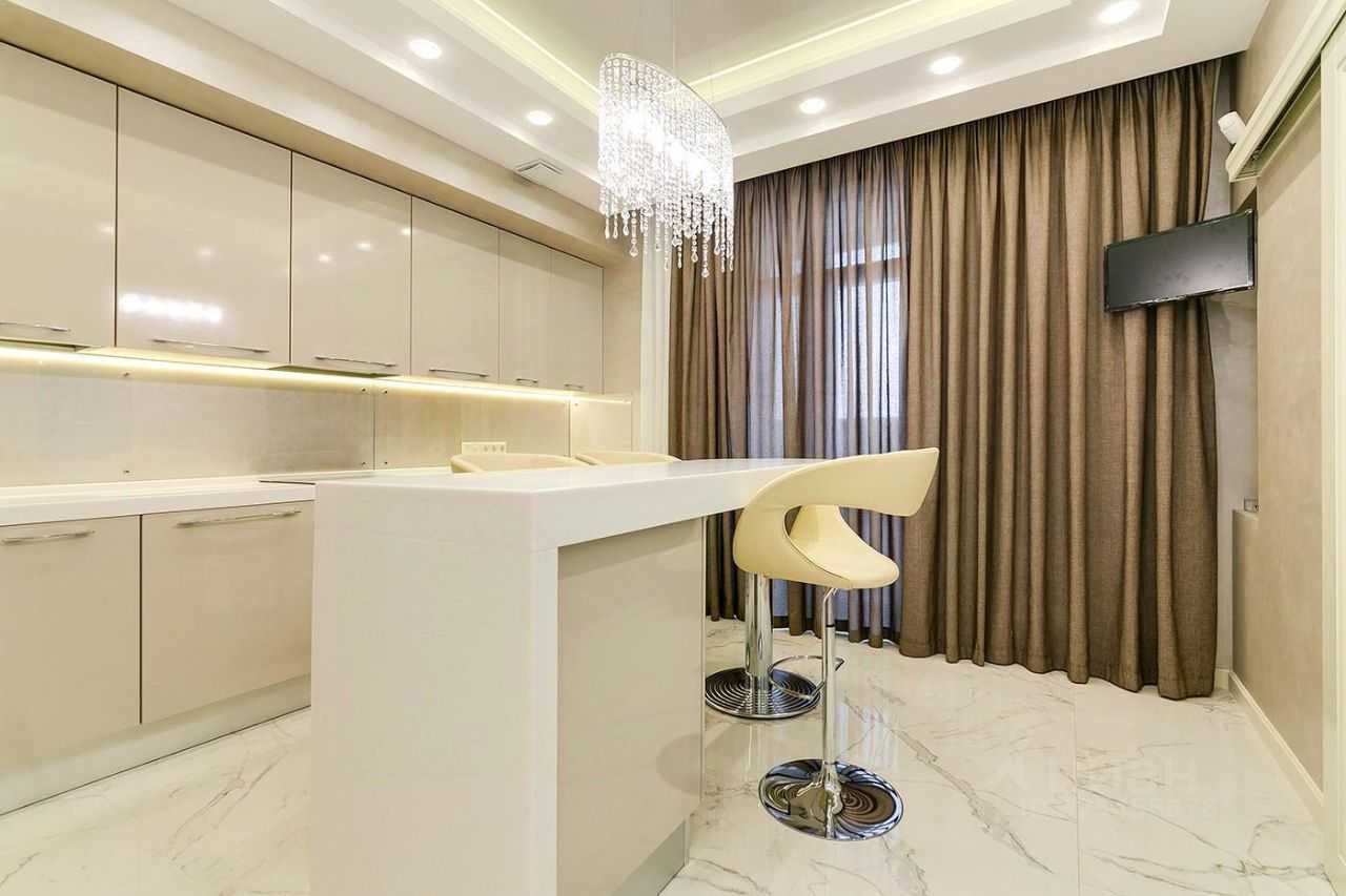 2-комнатная квартира, 105 м² — фотография 3