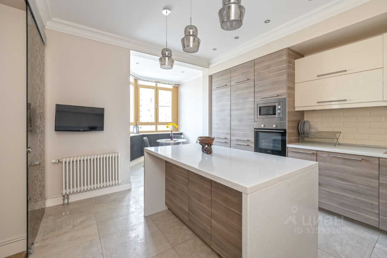 4-комнатная квартира, 160 м² — фотография 2