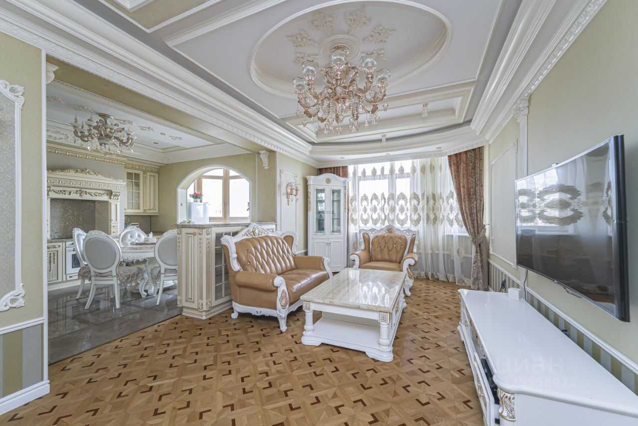 4-комнатная квартира, 160 м² — фотография 3
