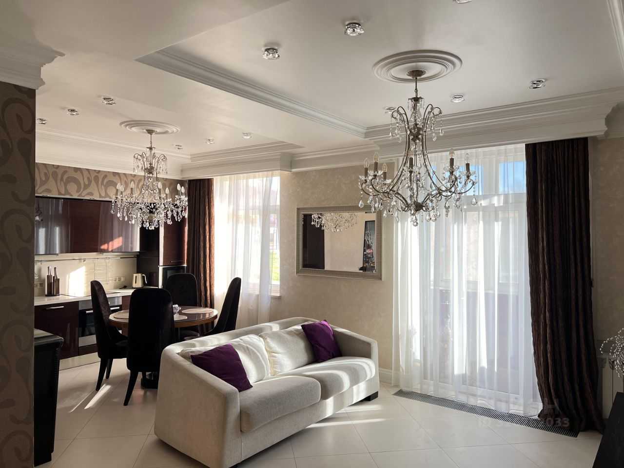 2-комнатная квартира, 70 м²