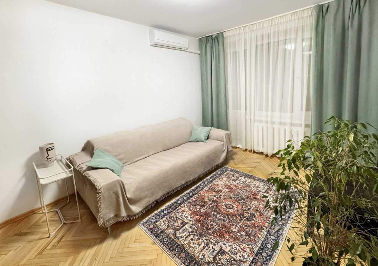 3-комнатная квартира, 55 м² — фотография 2