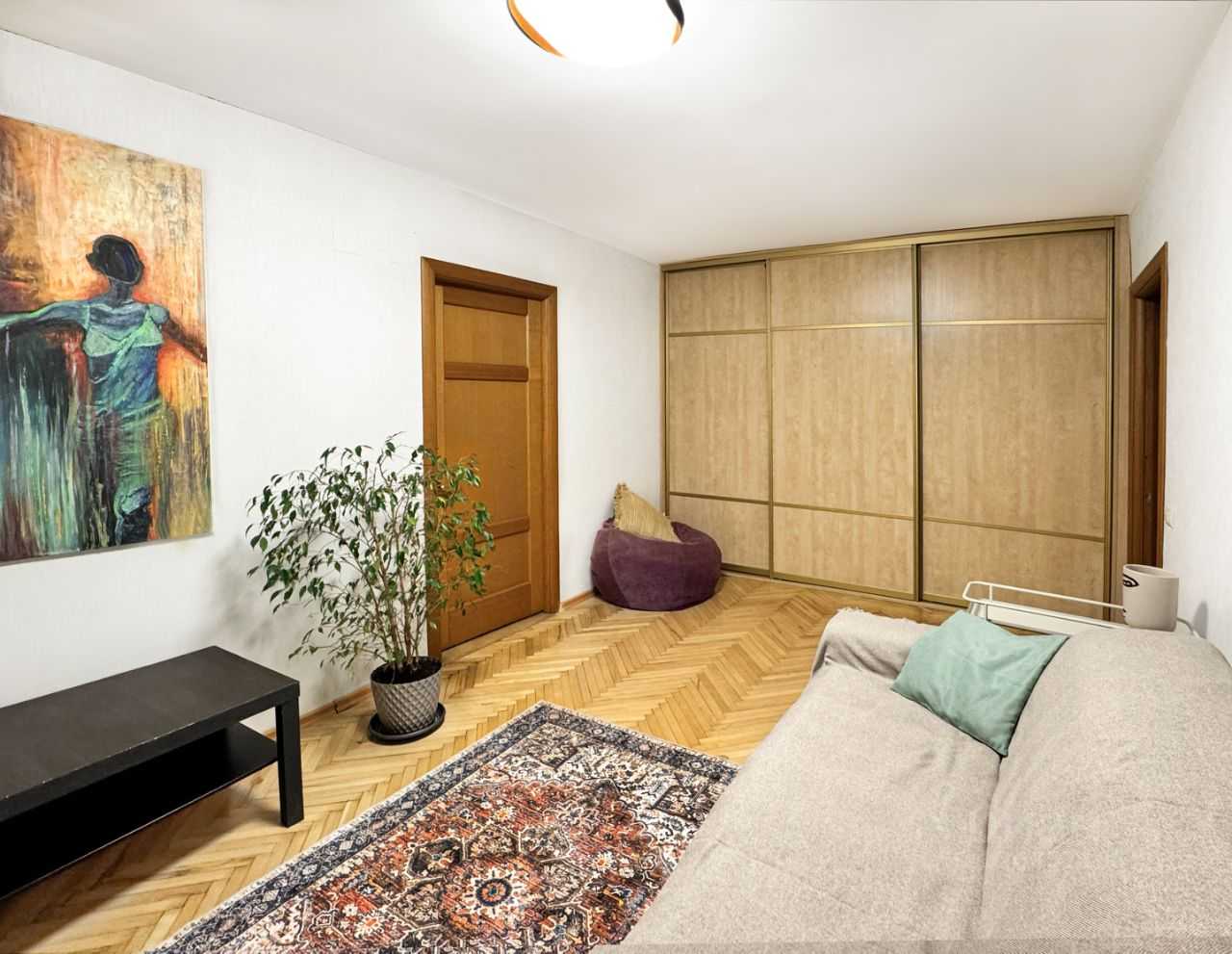 3-комнатная квартира, 55 м² — фотография 3