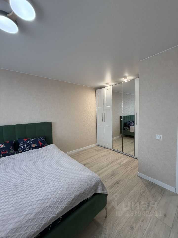 1-комнатная квартира, 33,3 м² — фотография 3