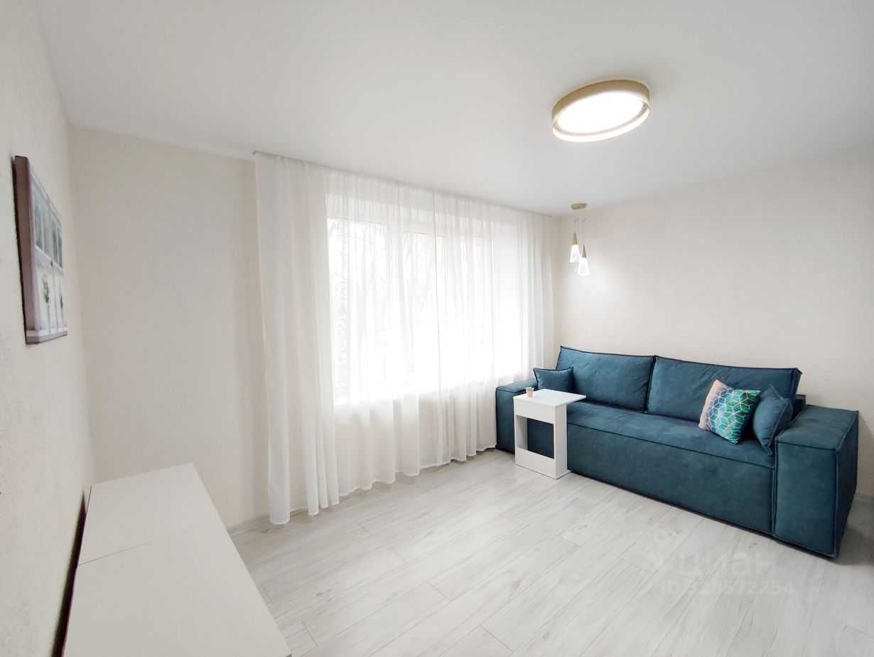 2-комнатная квартира, 38 м²