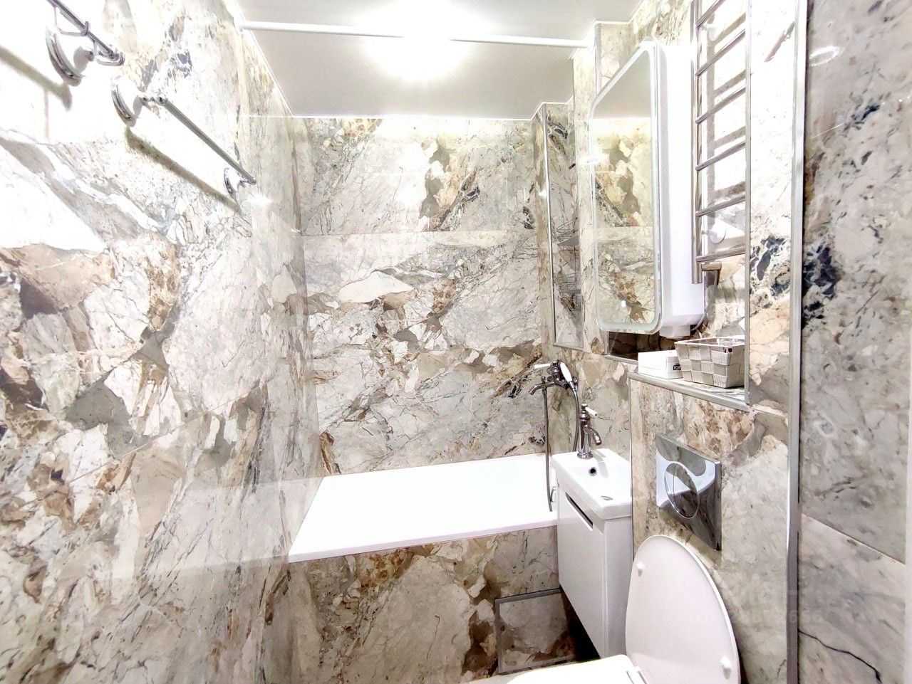 2-комнатная квартира, 38 м²