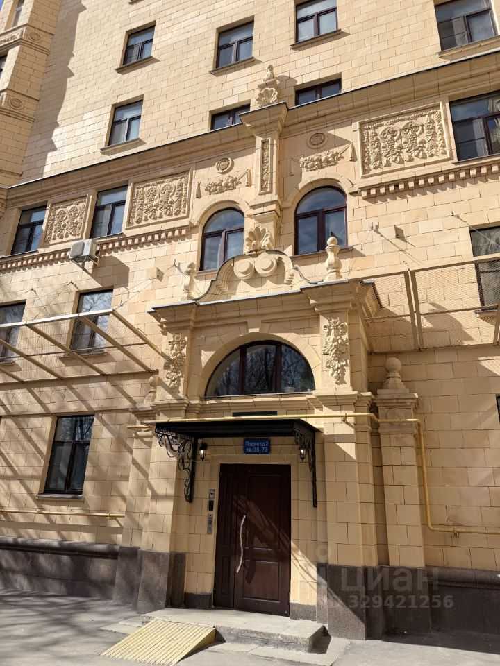 2-комнатная квартира, 57,1 м² — фотография 2