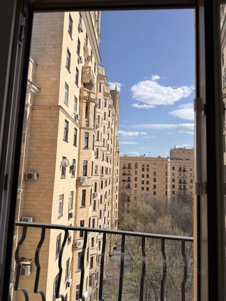 2-комнатная квартира, 57,1 м² — фотография 3