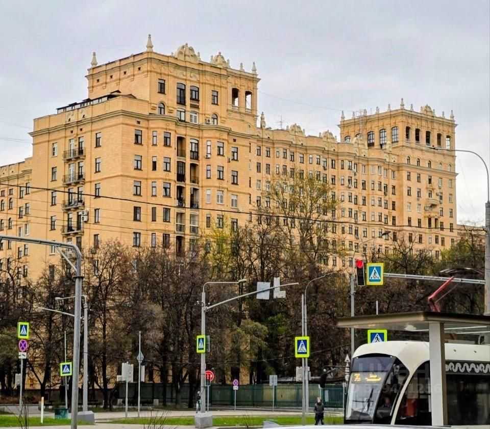 2-комнатная квартира, 57,1 м²