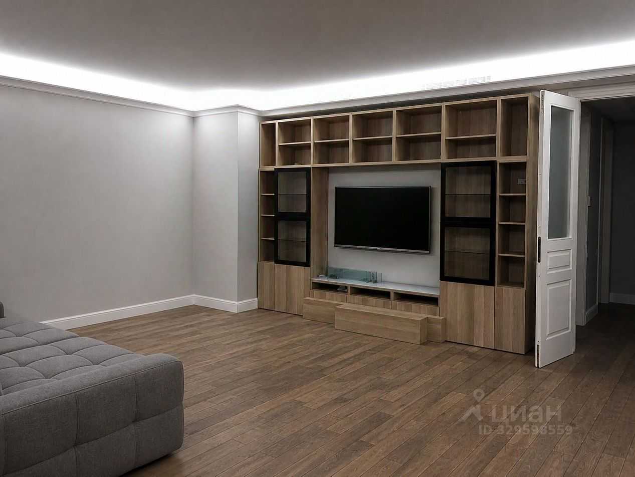 4-комнатная квартира, 173,4 м² — фотография 3