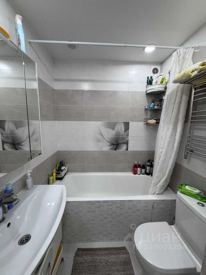 2-комнатная квартира, 44,5 м²