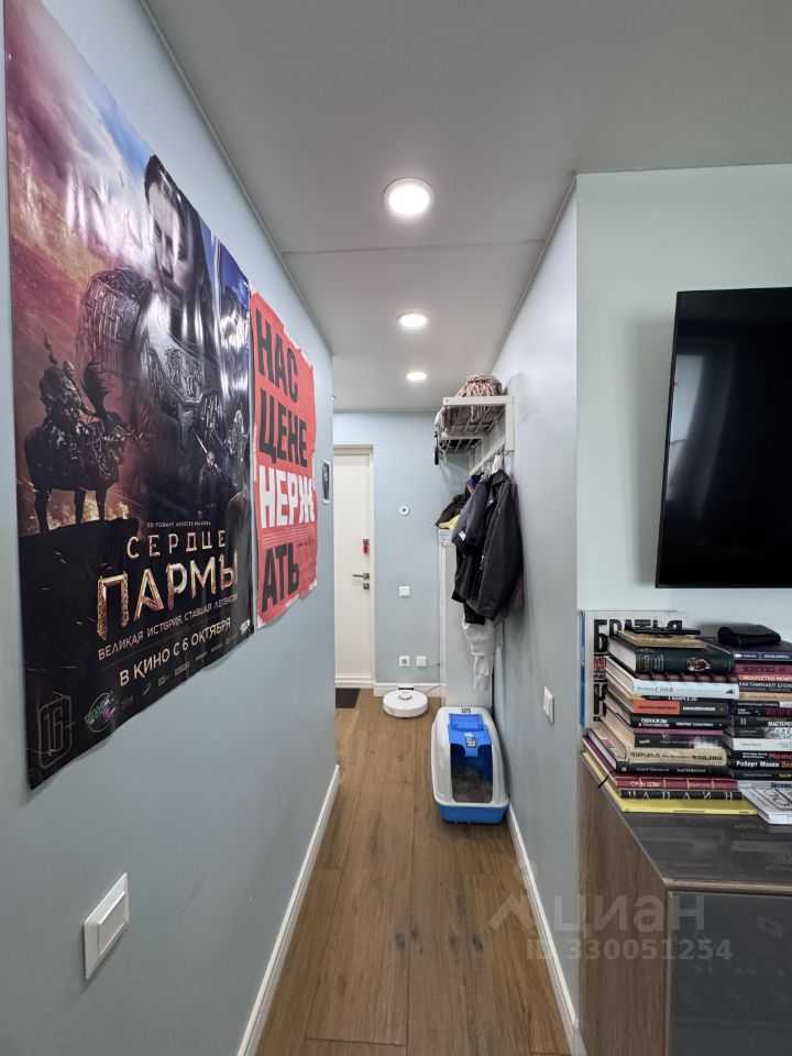 2-комнатная квартира, 44,5 м² — фотография 3