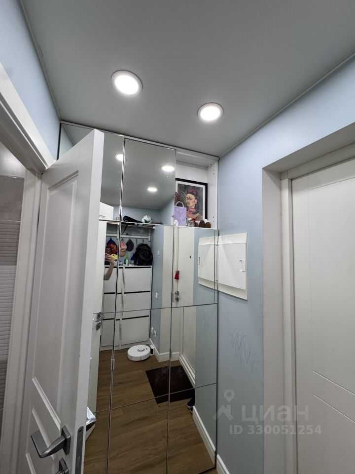 2-комнатная квартира, 44,5 м² — фотография 2