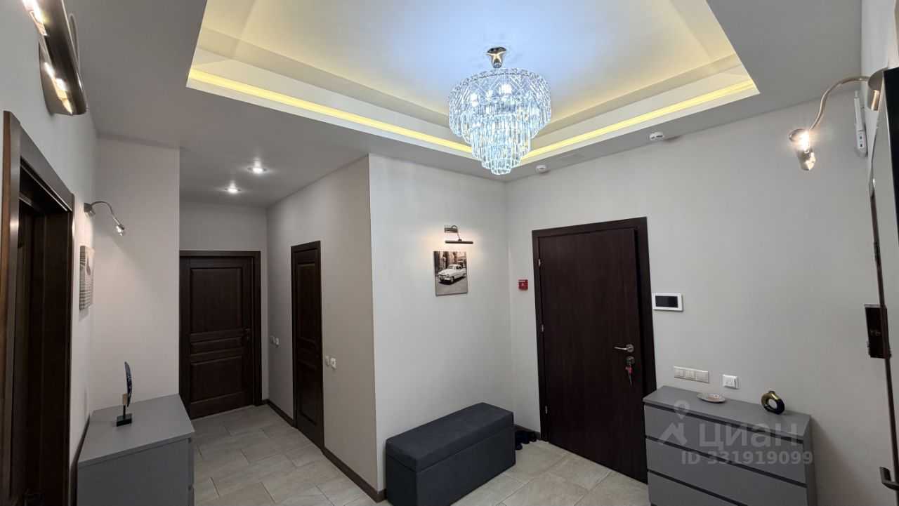 2-комнатная квартира, 102 м²