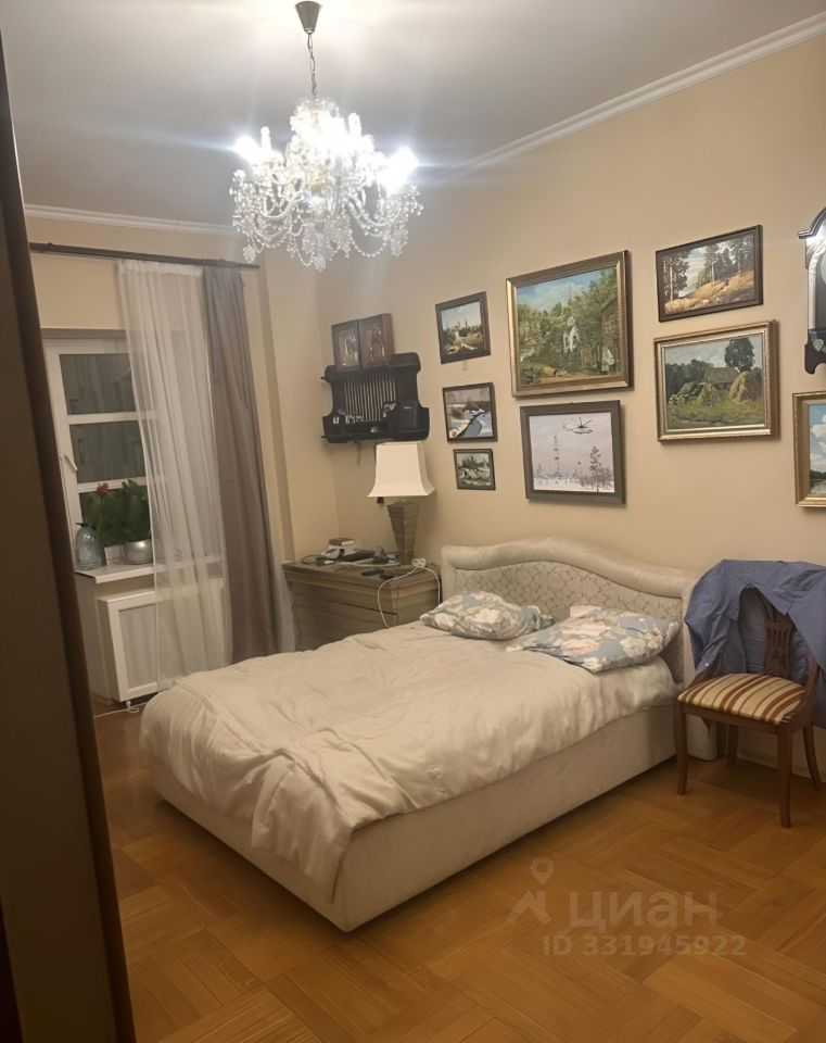 3-комнатная квартира, 146 м²